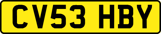 CV53HBY
