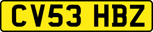 CV53HBZ