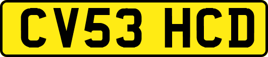 CV53HCD