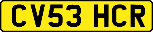 CV53HCR