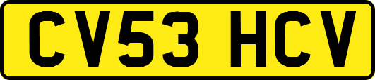 CV53HCV