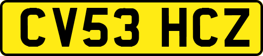 CV53HCZ