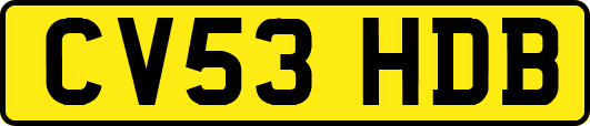 CV53HDB