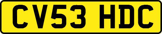 CV53HDC