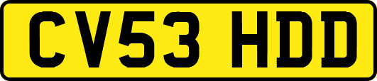 CV53HDD