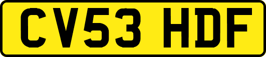 CV53HDF