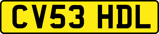 CV53HDL