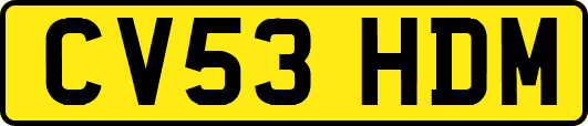 CV53HDM