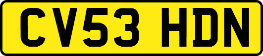 CV53HDN