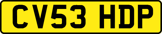 CV53HDP