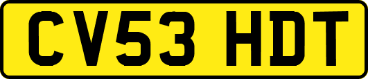 CV53HDT