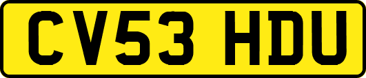 CV53HDU