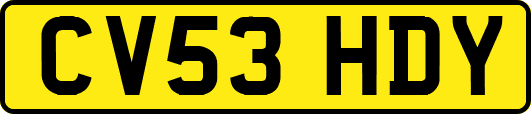 CV53HDY
