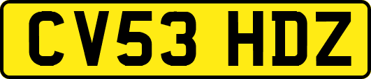 CV53HDZ