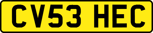 CV53HEC