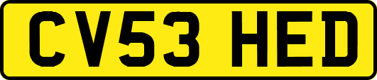 CV53HED