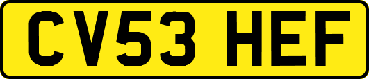 CV53HEF