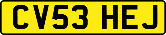 CV53HEJ
