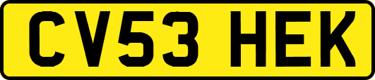 CV53HEK