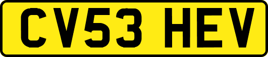 CV53HEV