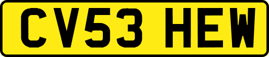 CV53HEW