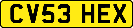 CV53HEX