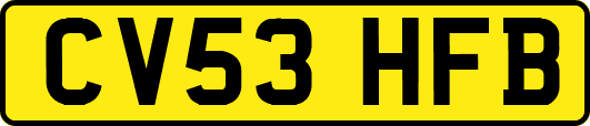 CV53HFB