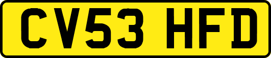 CV53HFD