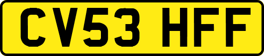 CV53HFF