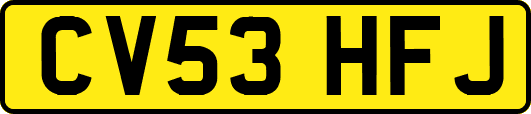 CV53HFJ