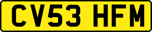 CV53HFM