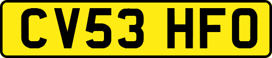 CV53HFO