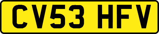 CV53HFV