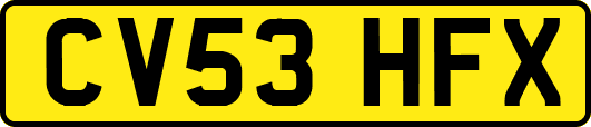 CV53HFX