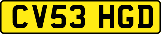 CV53HGD