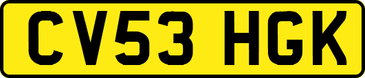 CV53HGK