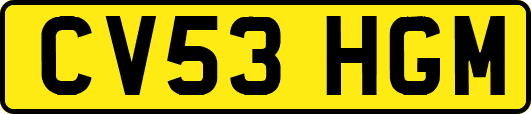 CV53HGM