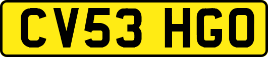 CV53HGO