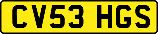CV53HGS