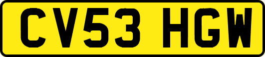 CV53HGW
