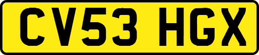CV53HGX