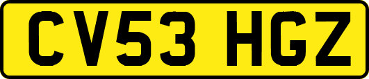 CV53HGZ