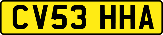 CV53HHA