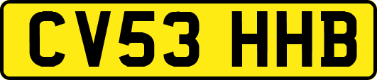 CV53HHB