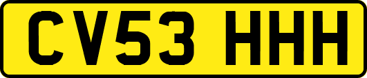 CV53HHH