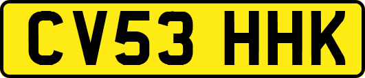 CV53HHK
