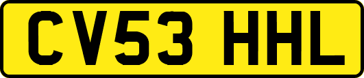 CV53HHL
