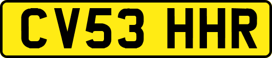CV53HHR
