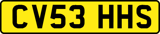 CV53HHS