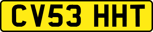CV53HHT